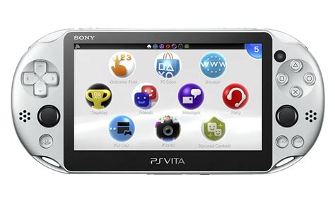 ps vita 2000|Sony PlayStation Vita 2000 review: Sony PS Vita .
